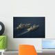 Usns Leroy Grumman Conducts Wall Decal