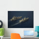Usns Leroy Grumman Conducts Wall Decal