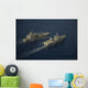 Usns Leroy Grumman Conducts Wall Decal