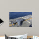 Av-8b Harrier Takes off Wall Decal Design 2