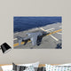 Av-8b Harrier Takes off Wall Decal Design 2