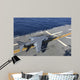 Av-8b Harrier Takes off Wall Decal Design 2