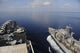 Usns Rainier Transits Next Wall Decal