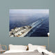Two Mh-60s Sea Hawk Wall Decal Design 1