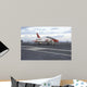T-45c Goshawk Is Launched Wall Decal