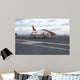 T-45c Goshawk Is Launched Wall Decal