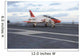T-45c Goshawk Is Launched Wall Decal