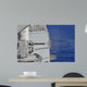 Uss Monterey Fires Close-in Wall Decal