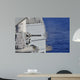 Uss Monterey Fires Close-in Wall Decal
