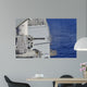 Uss Monterey Fires Close-in Wall Decal
