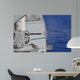 Uss Monterey Fires Close-in Wall Decal