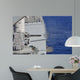 Uss Monterey Fires Close-in Wall Decal