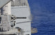 Uss Monterey Fires Close-in Wall Decal