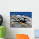 Av-8b Harrier Prepares to Wall Decal