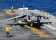 Av-8b Harrier Prepares to Wall Decal