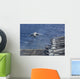 Av-8b Harrier Takes off Wall Decal Design 1