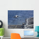 Av-8b Harrier Takes off Wall Decal Design 1