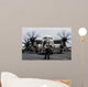 Sailor Directs C-2a Greyhound Wall Decal
