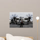 Sailor Directs C-2a Greyhound Wall Decal