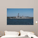 Uss Howard Transits San Wall Decal