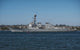 Uss Howard Transits San Wall Decal