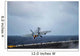 F A-18e Super Hornet Wall Decal Design 10