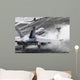Sailors Prepare F A-18c Wall Decal