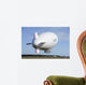 Navy's Mz-3a Manned Airship Wall Decal Design 2