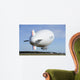 Navy's Mz-3a Manned Airship Wall Decal Design 2