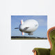 Navy's Mz-3a Manned Airship Wall Decal Design 2