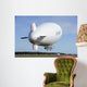 Navy's Mz-3a Manned Airship Wall Decal Design 2