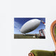Navy's Mz-3a Manned Airship Wall Decal Design 1
