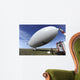 Navy's Mz-3a Manned Airship Wall Decal Design 1