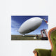 Navy's Mz-3a Manned Airship Wall Decal Design 1