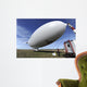 Navy's Mz-3a Manned Airship Wall Decal Design 1