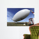 Navy's Mz-3a Manned Airship Wall Decal Design 1