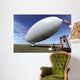 Navy's Mz-3a Manned Airship Wall Decal Design 1