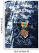 Navy and Marine Corps Wall Decal