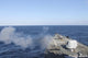 Uss Mahan Fires 5-inch Wall Decal