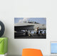 Sailors Check F A-18f Wall Decal