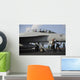 Sailors Check F A-18f Wall Decal