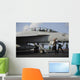 Sailors Check F A-18f Wall Decal