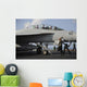 Sailors Check F A-18f Wall Decal