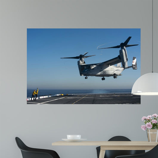 Sailors Direct Mv-22 Osprey Wall Decal