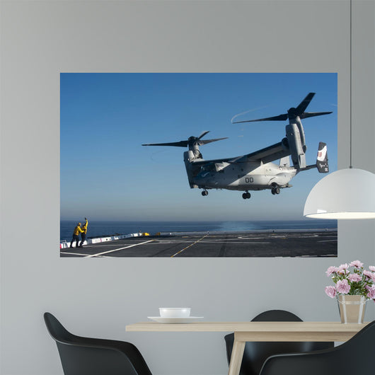 Sailors Direct Mv-22 Osprey Wall Decal