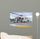 Sailors Load Fresh Water Wall Decal