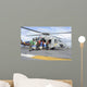 Sailors Load Fresh Water Wall Decal