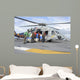 Sailors Load Fresh Water Wall Decal