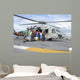 Sailors Load Fresh Water Wall Decal