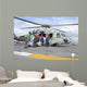 Sailors Load Fresh Water Wall Decal